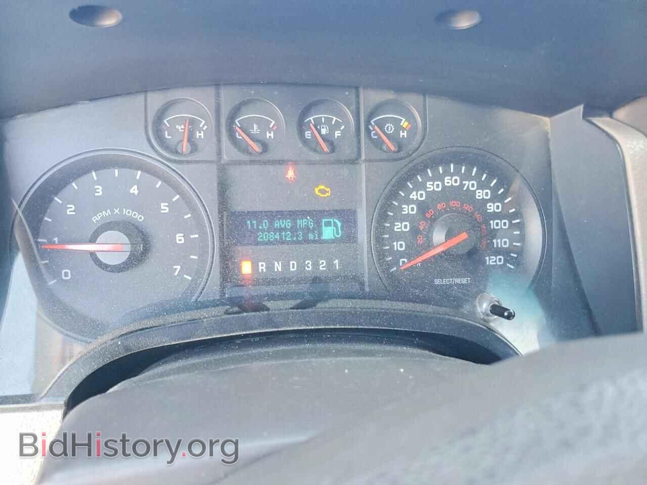 2010 FORD F150 - VIN: 1FTEW1C81AFD04836 - Photo 9