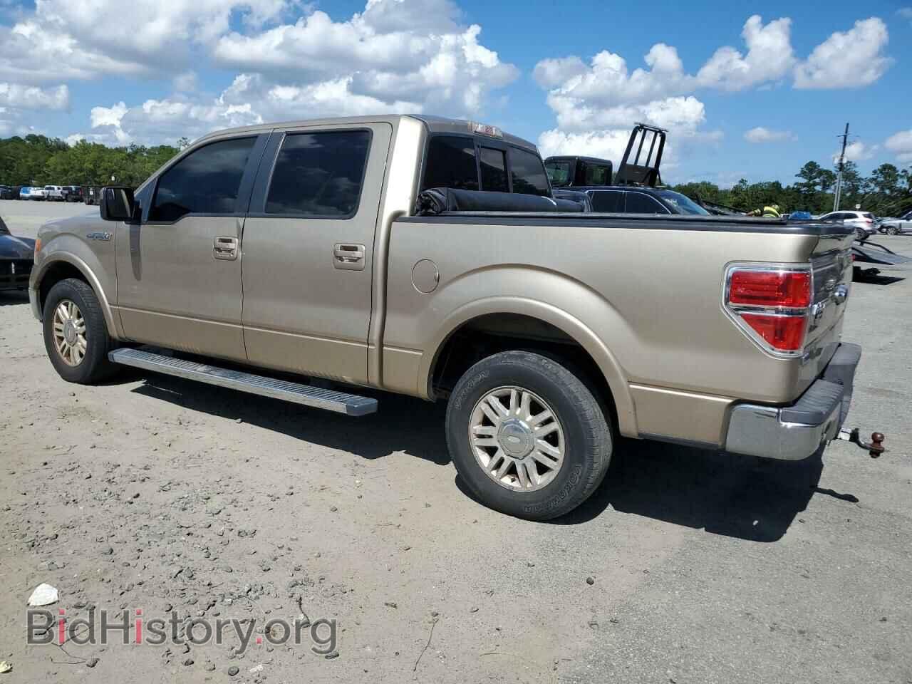 2012 FORD F-150 - VIN: 1FTFW1CFXCFC38485 - Фото 2