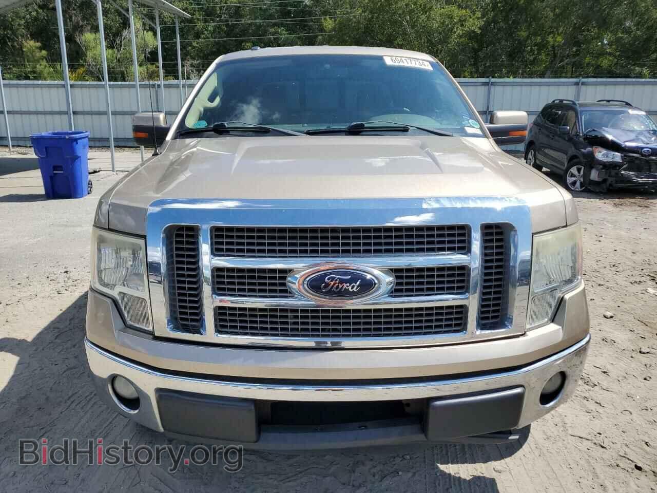 2012 FORD F-150 - VIN: 1FTFW1CFXCFC38485 - Фото 5