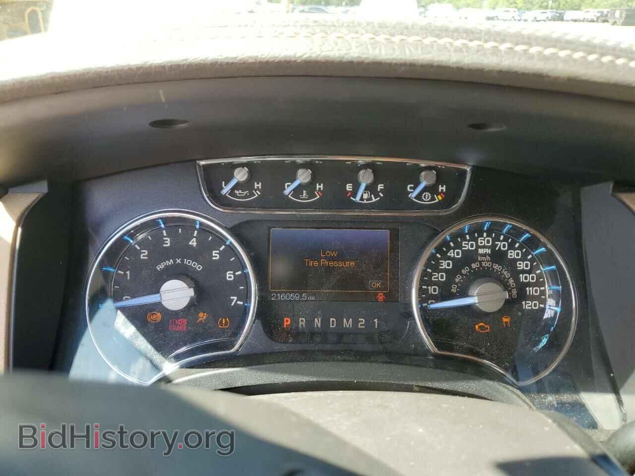 2012 FORD F-150 - VIN: 1FTFW1CFXCFC38485 - Фото 9
