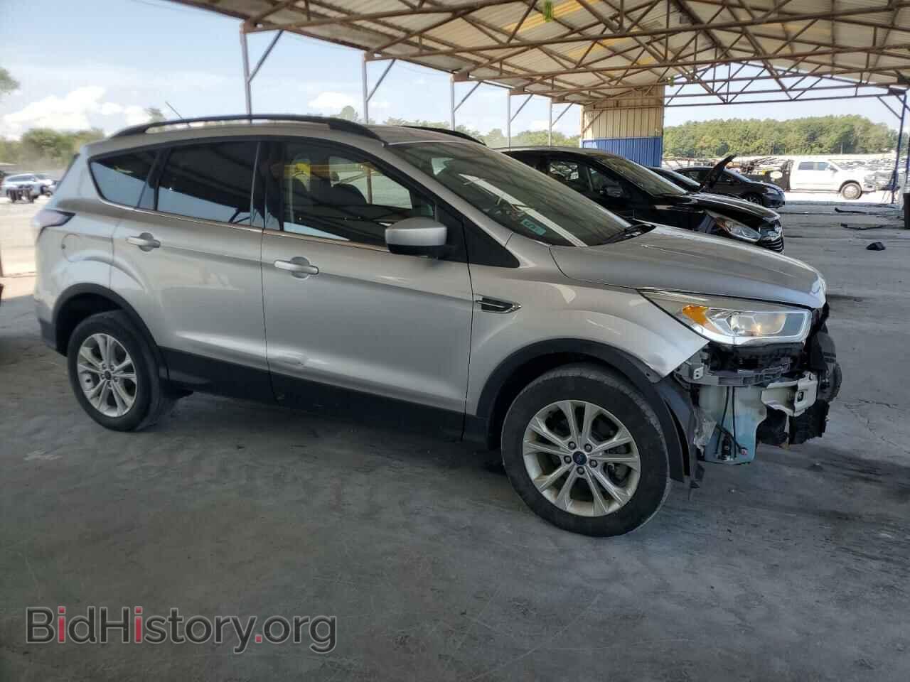 2017 FORD ESCAPE - VIN: 1FMCU9G96HUA25933 - Фото 4