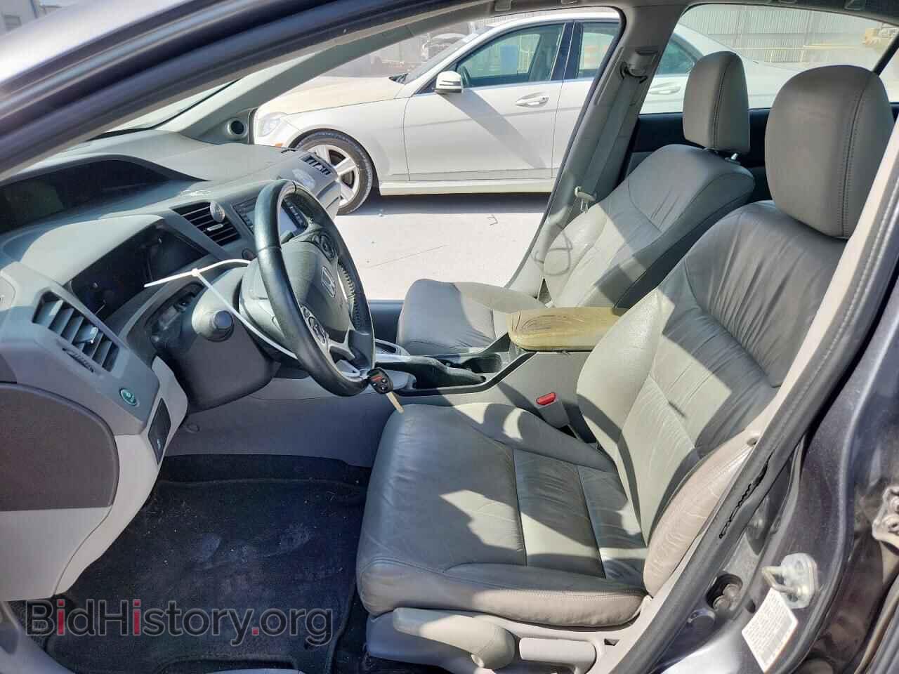 2012 HONDA CIVIC - VIN: 19XFB2F9XCE051930 - Фото 7