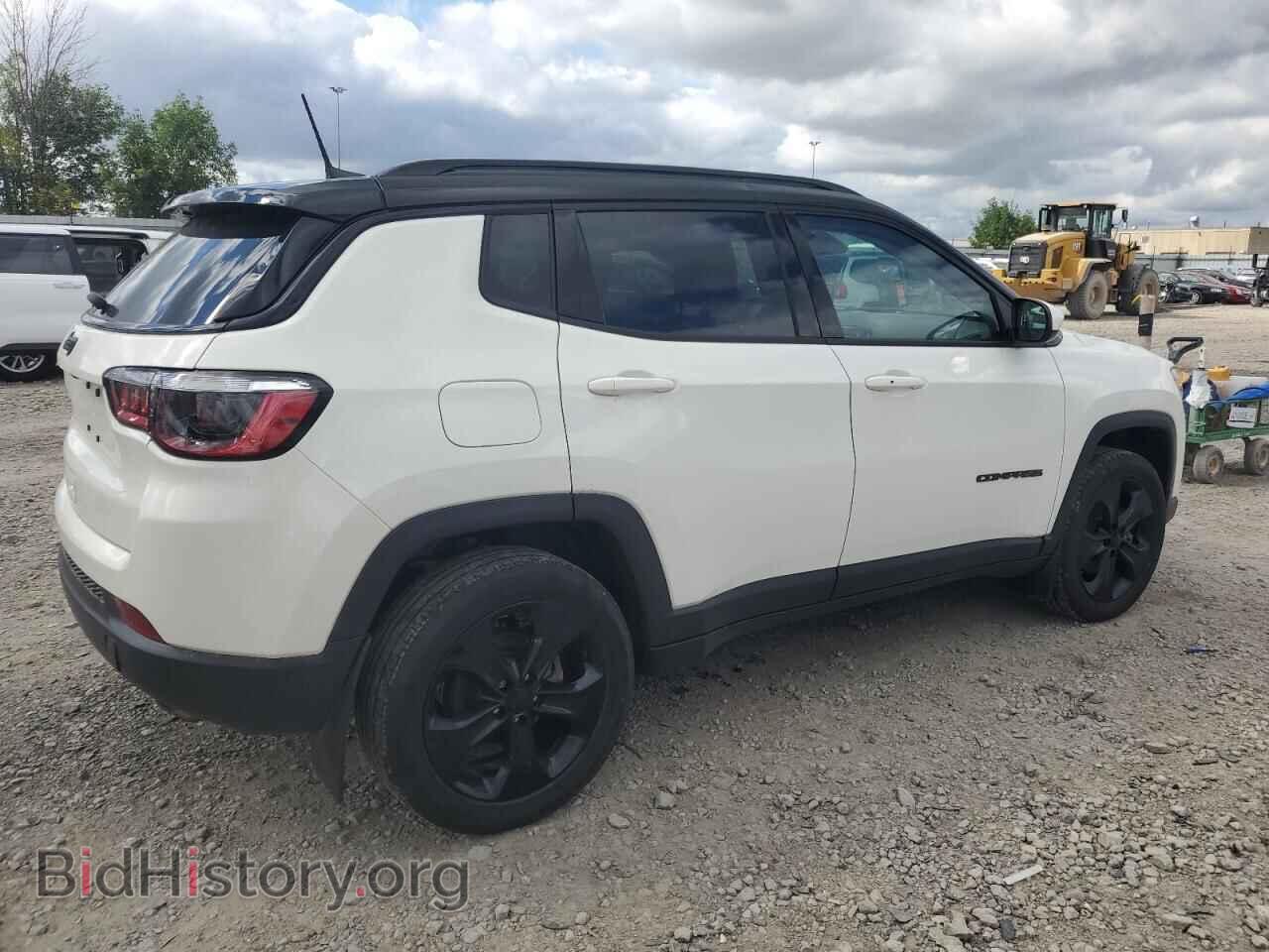 2021 JEEP COMPASS - VIN: 3C4NJDBB1MT565830 - Photo 3