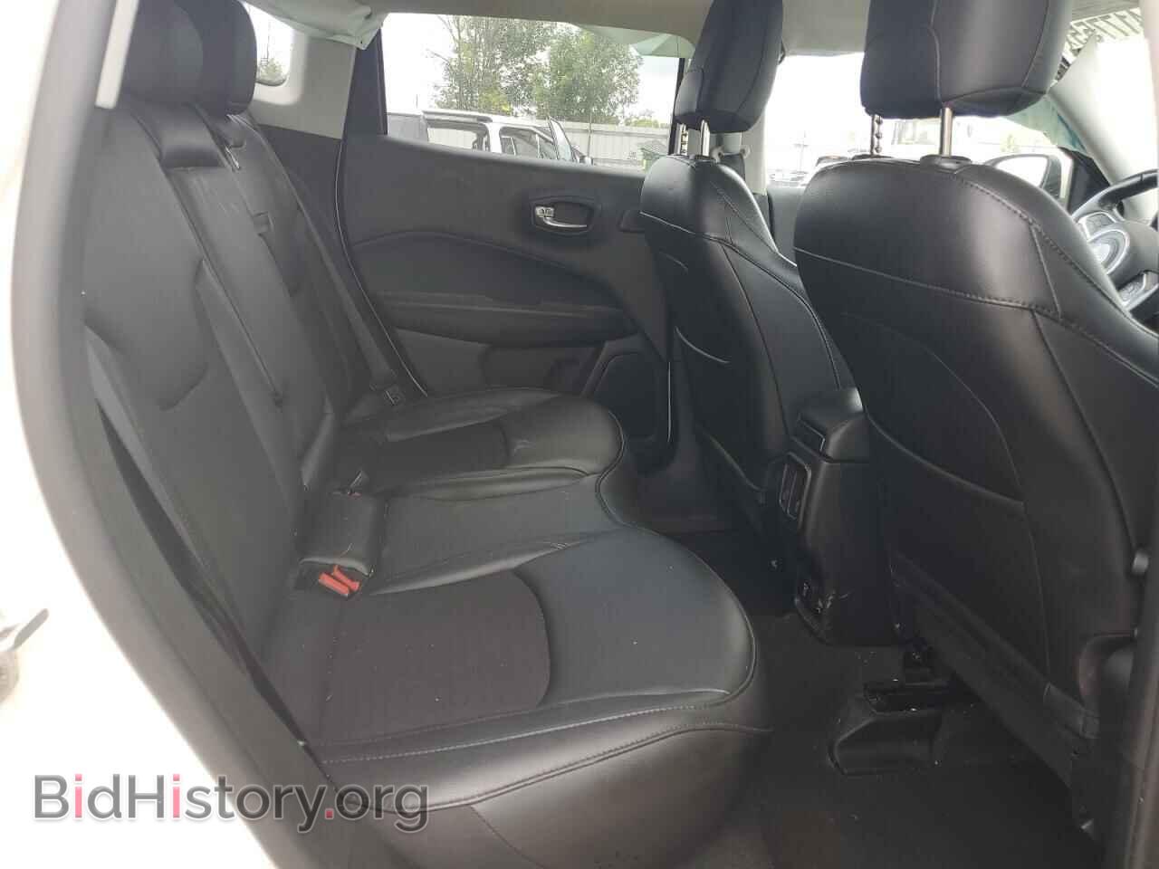 2021 JEEP COMPASS - VIN: 3C4NJDBB1MT565830 - Photo 10