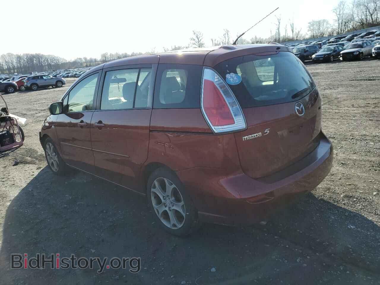 2009 MAZDA 5 - VIN: JM1CR29L590353133 - Фото 2