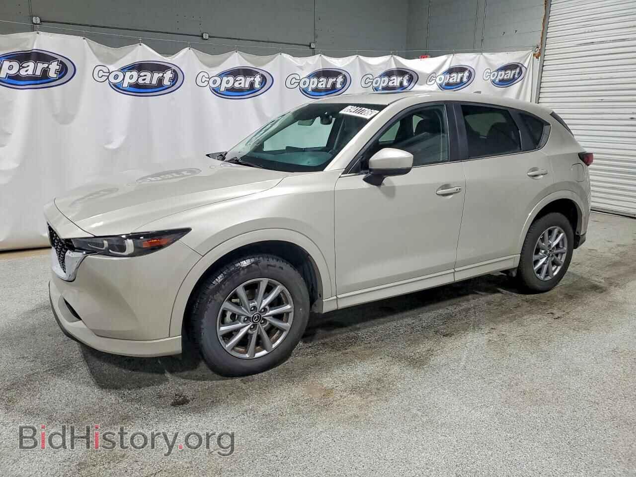 Photo JM3KFBCL5S0584107 - MAZDA CX-5 2025
