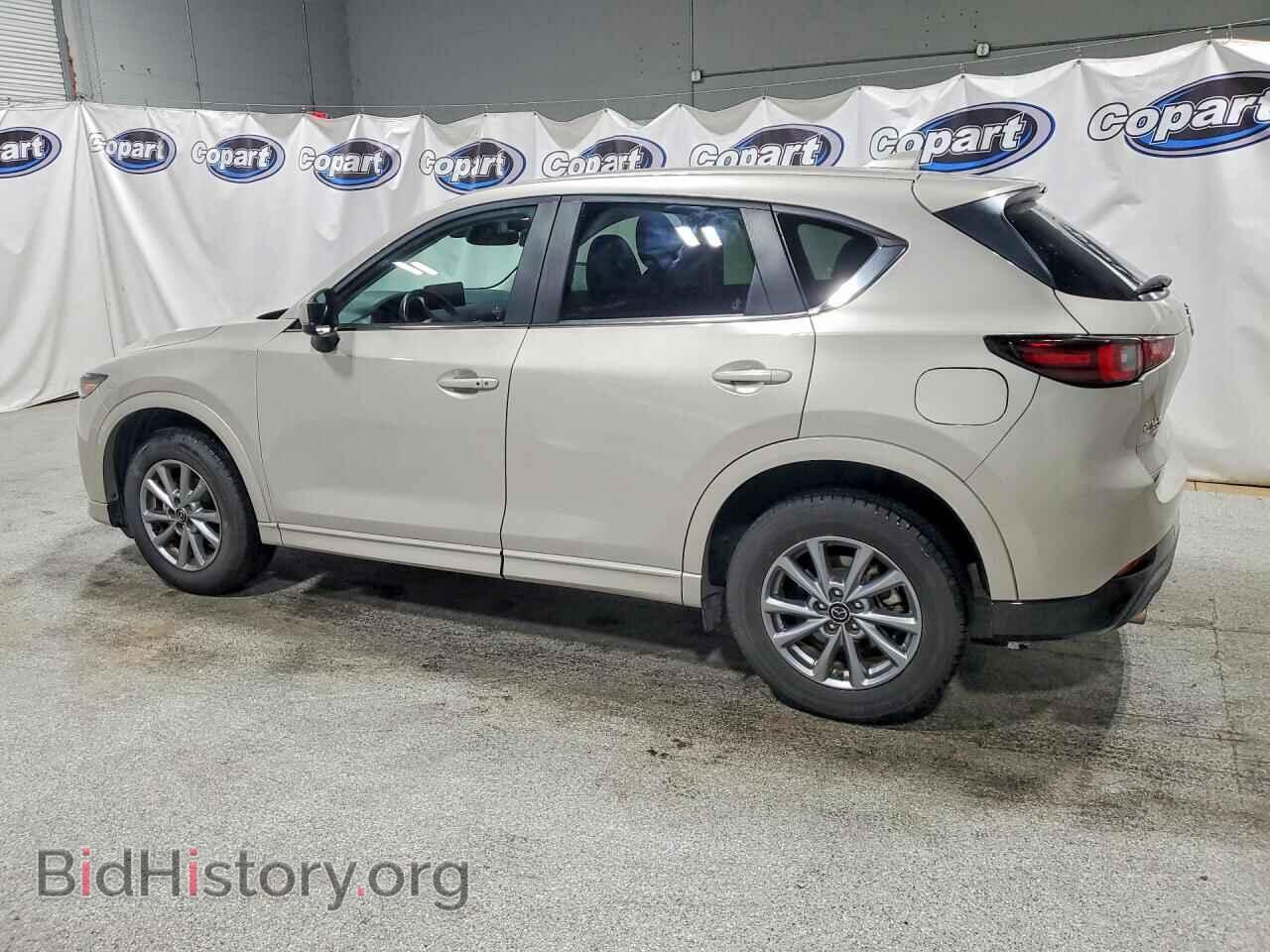 2025 MAZDA CX-5 - VIN: JM3KFBCL5S0584107 - Фото 2