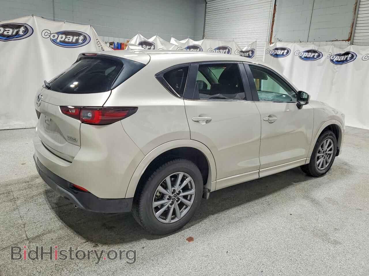 2025 MAZDA CX-5 - VIN: JM3KFBCL5S0584107 - Фото 3