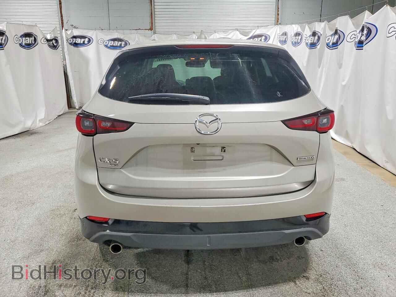 2025 MAZDA CX-5 - VIN: JM3KFBCL5S0584107 - Фото 6