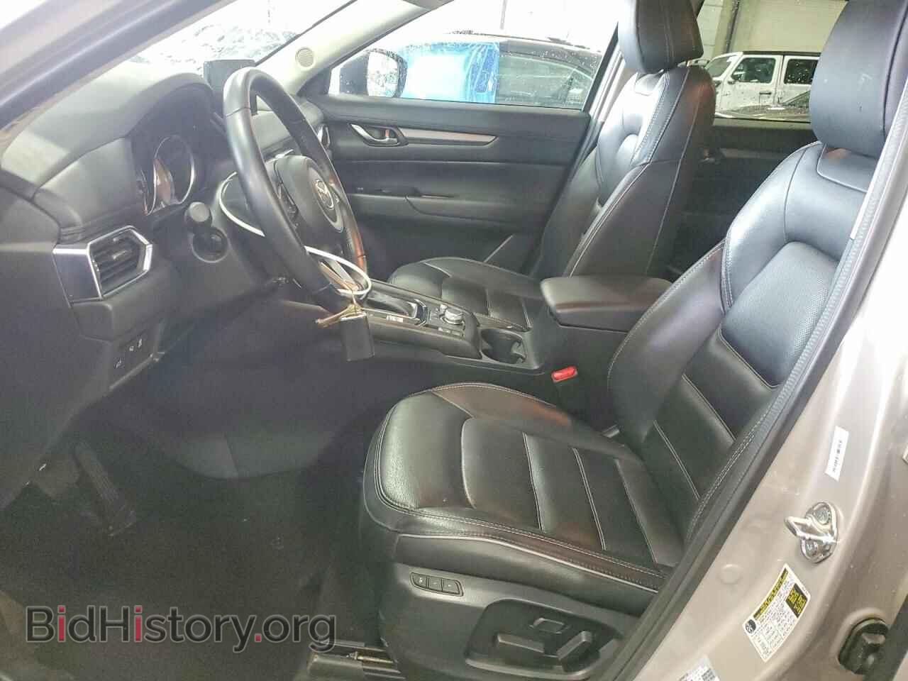 2025 MAZDA CX-5 - VIN: JM3KFBCL5S0584107 - Фото 7