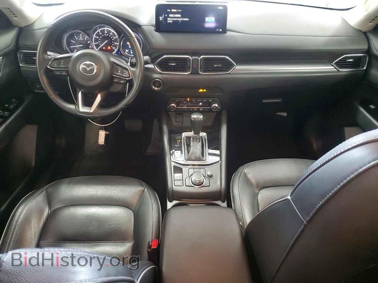 2025 MAZDA CX-5 - VIN: JM3KFBCL5S0584107 - Фото 8