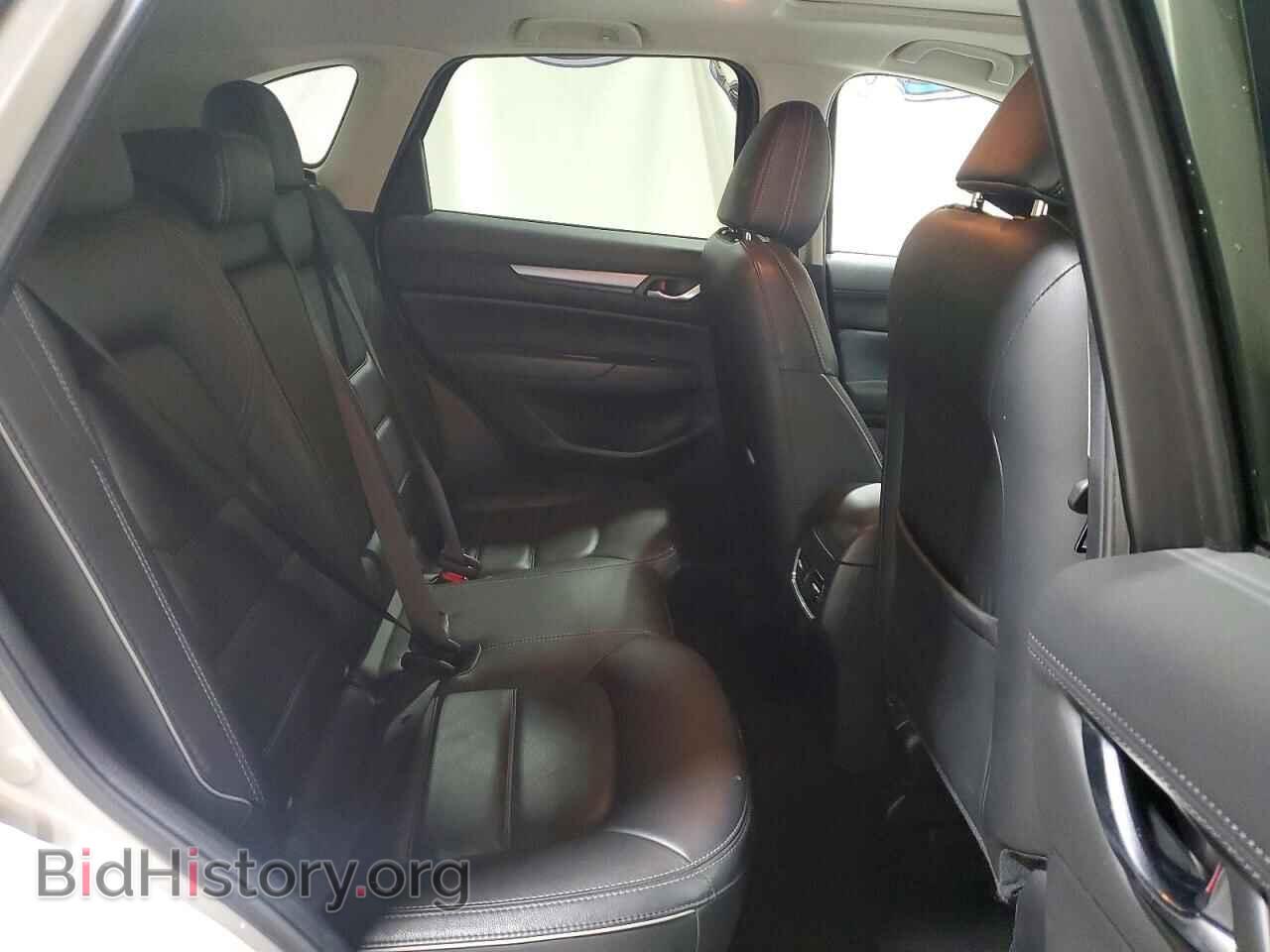 2025 MAZDA CX-5 - VIN: JM3KFBCL5S0584107 - Фото 10