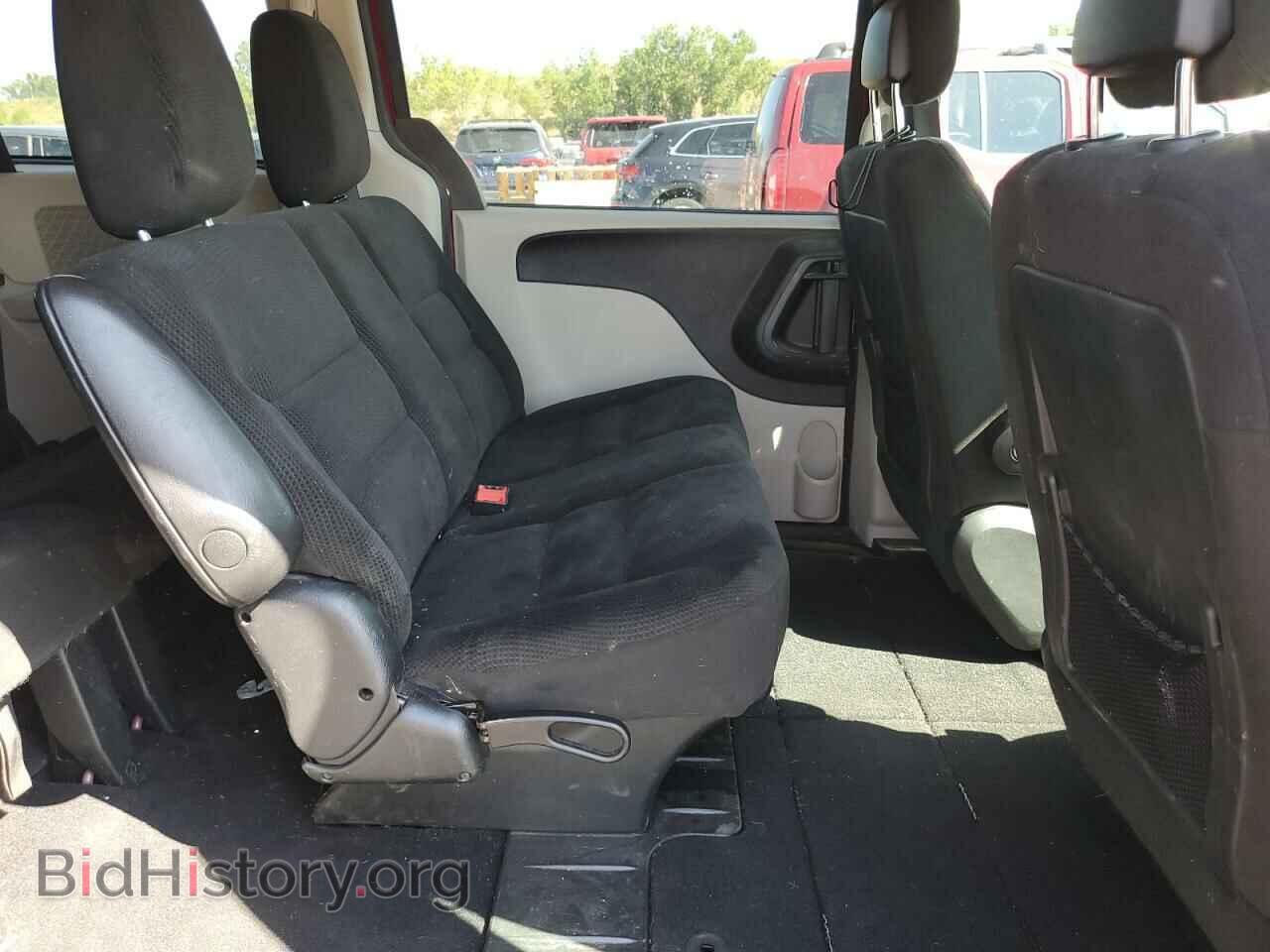 2017 DODGE CARAVAN - VIN: 2C4RDGBG1HR549271 - Фото 11