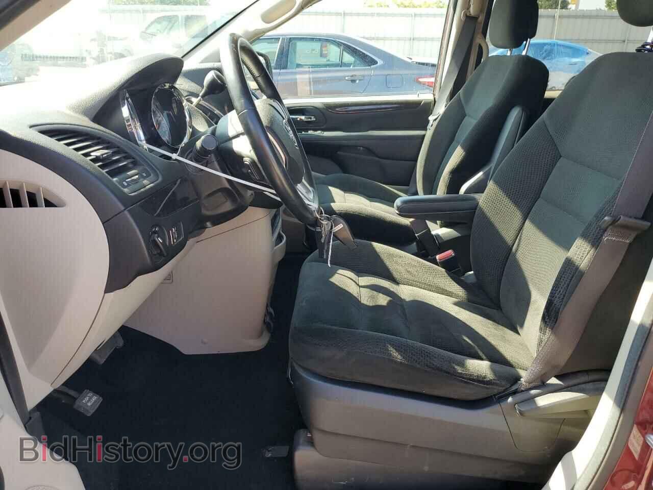 2017 DODGE CARAVAN - VIN: 2C4RDGBG1HR549271 - Фото 7