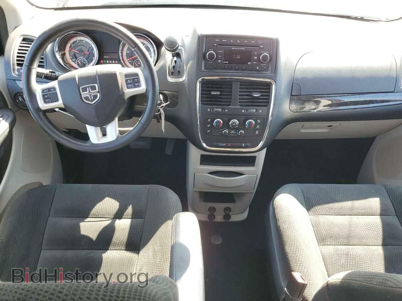 2017 DODGE CARAVAN - VIN: 2C4RDGBG1HR549271 - Фото 8