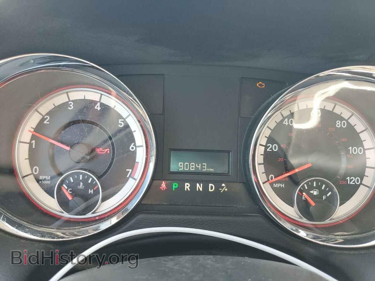 2017 DODGE CARAVAN - VIN: 2C4RDGBG1HR549271 - Фото 9