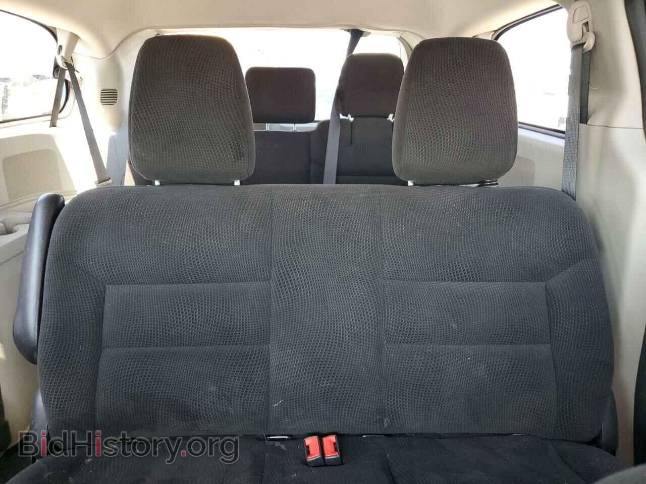 2017 DODGE CARAVAN - VIN: 2C4RDGBG1HR549271 - Фото 10