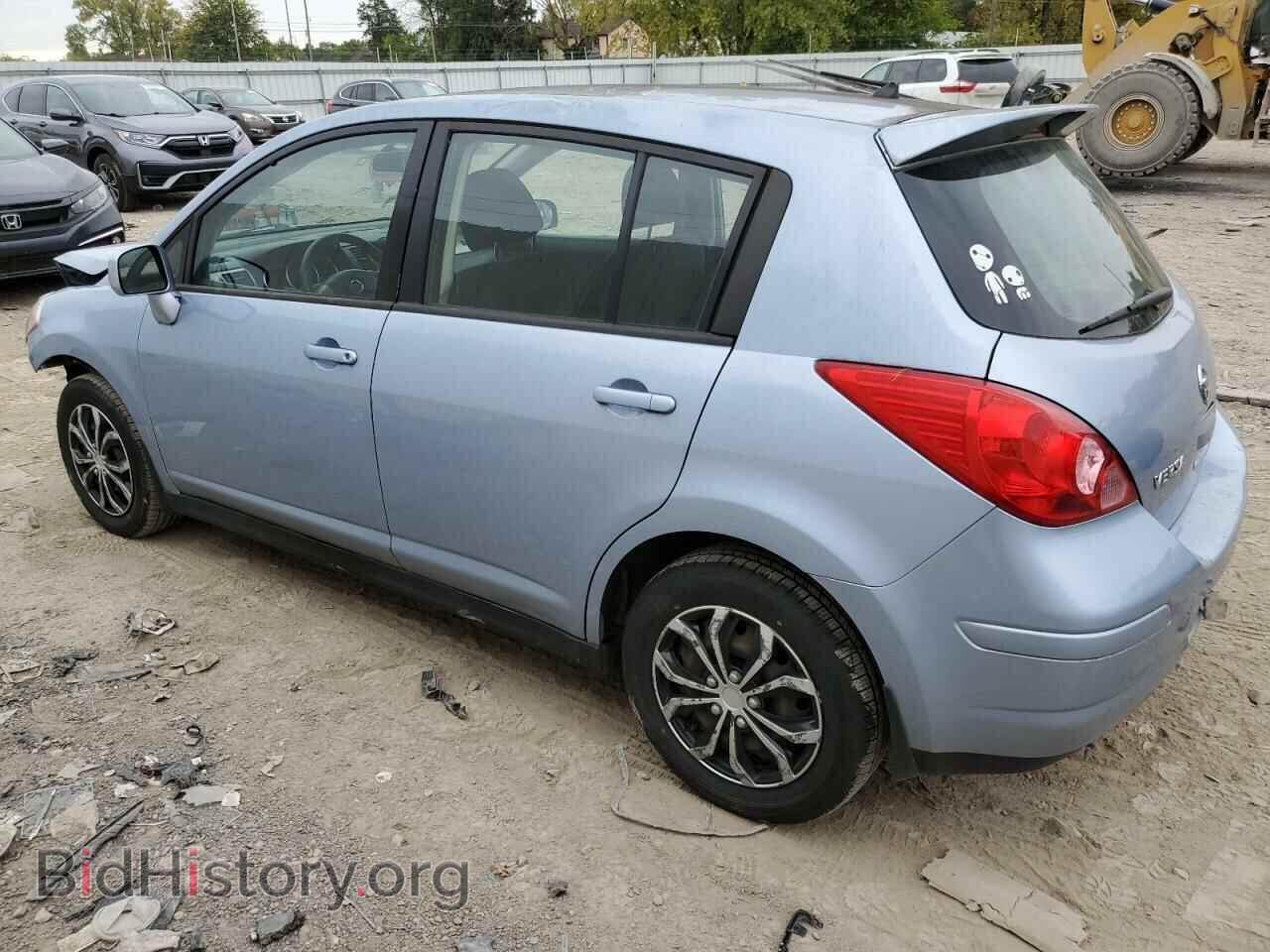 2011 NISSAN VERSA - VIN: 3N1BC1CP2BL403226 - Фото 2