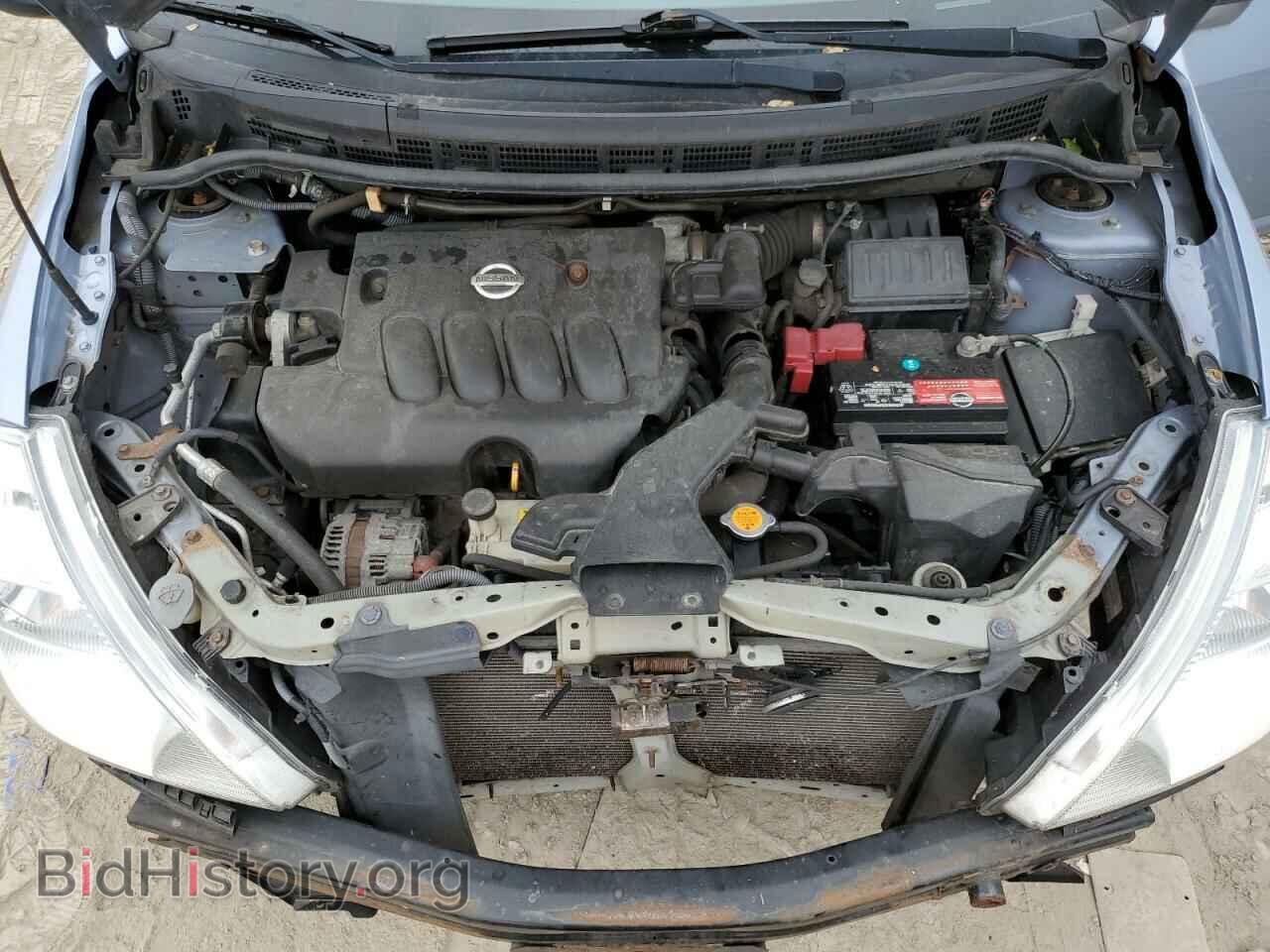 2011 NISSAN VERSA - VIN: 3N1BC1CP2BL403226 - Фото 11