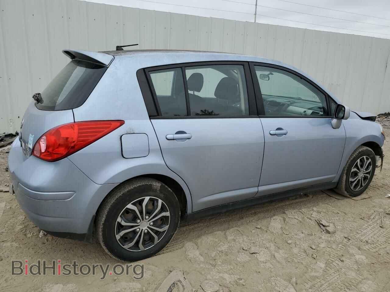 2011 NISSAN VERSA - VIN: 3N1BC1CP2BL403226 - Фото 3