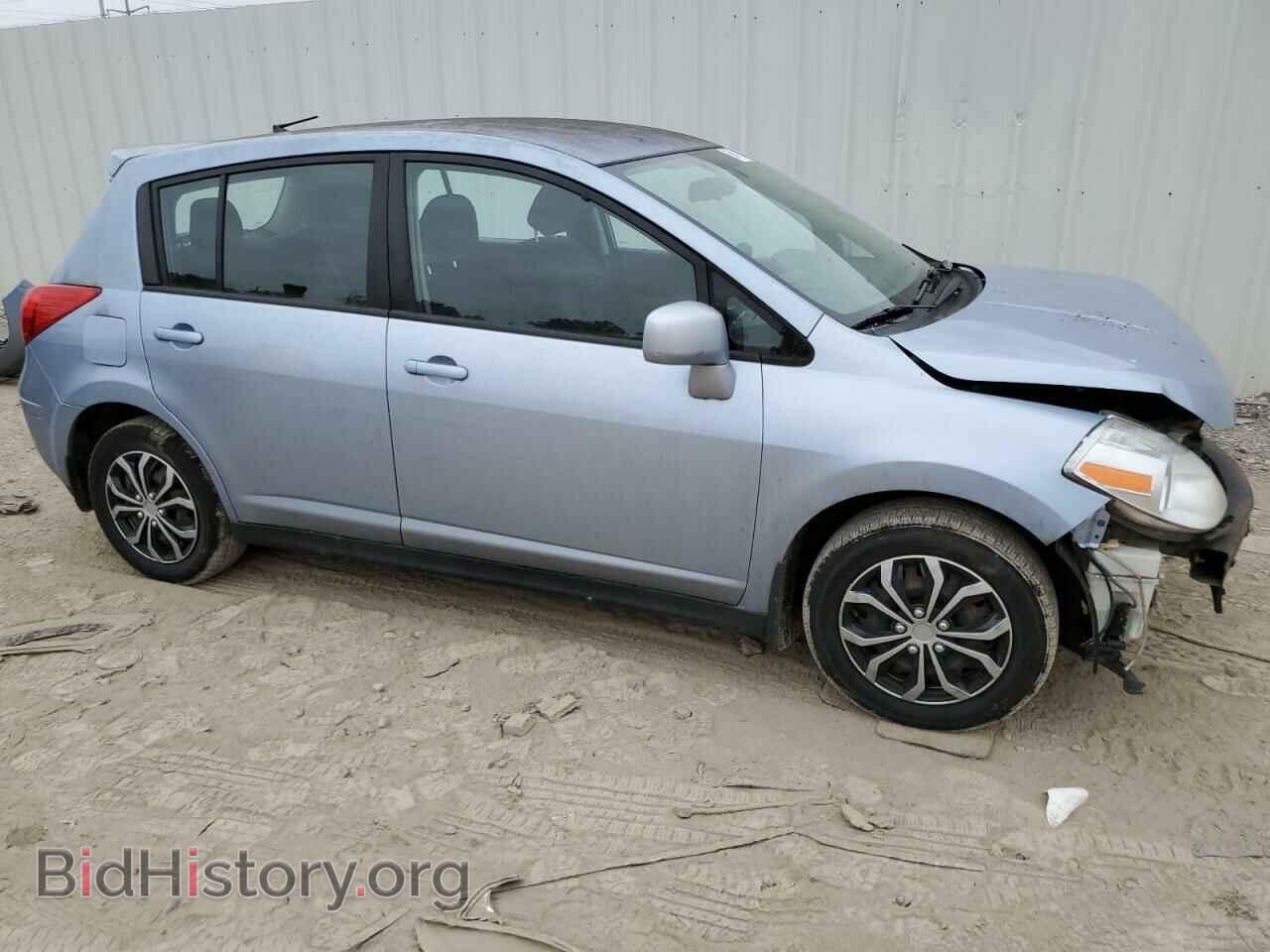 2011 NISSAN VERSA - VIN: 3N1BC1CP2BL403226 - Фото 4