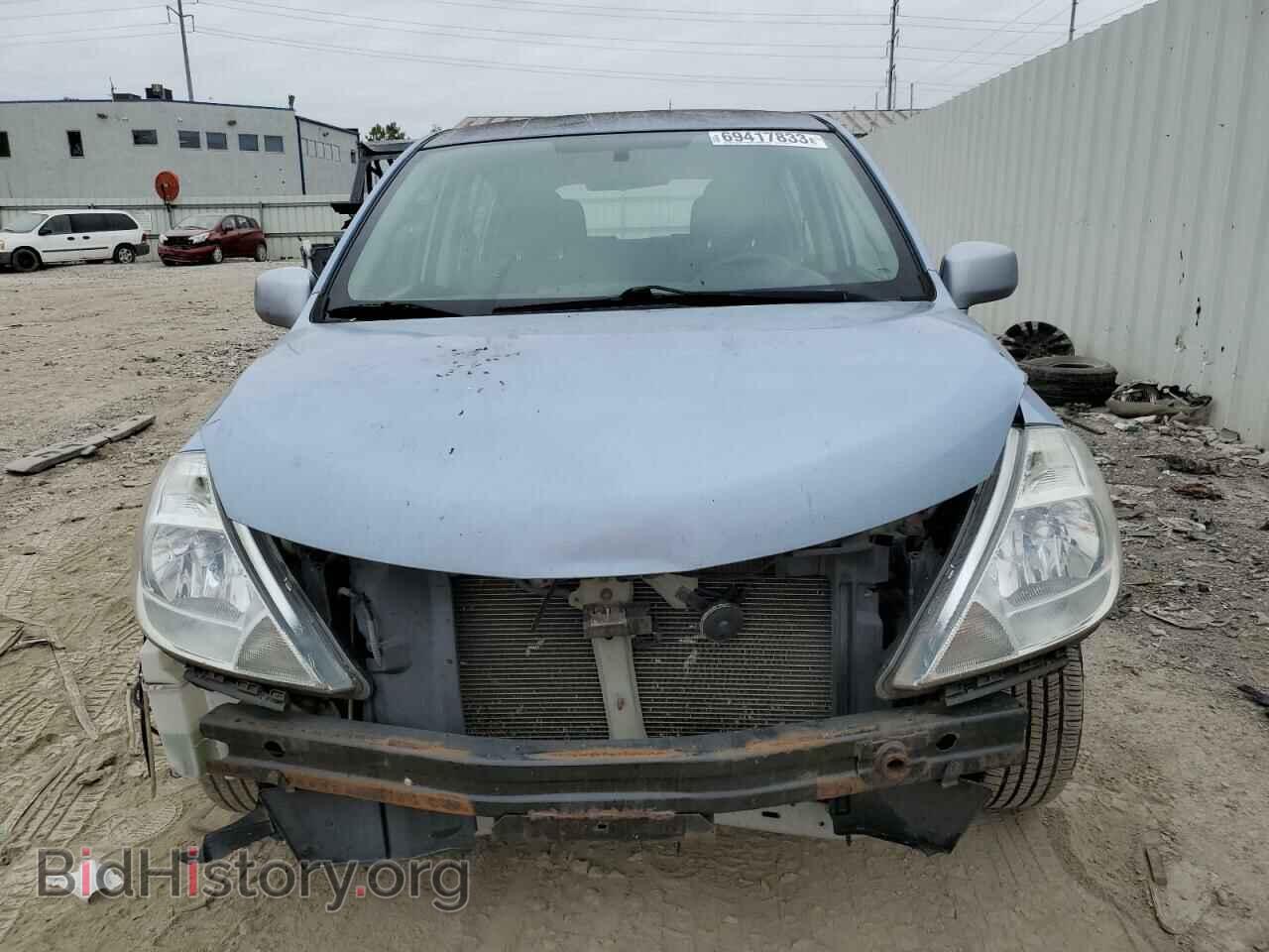 2011 NISSAN VERSA - VIN: 3N1BC1CP2BL403226 - Фото 5
