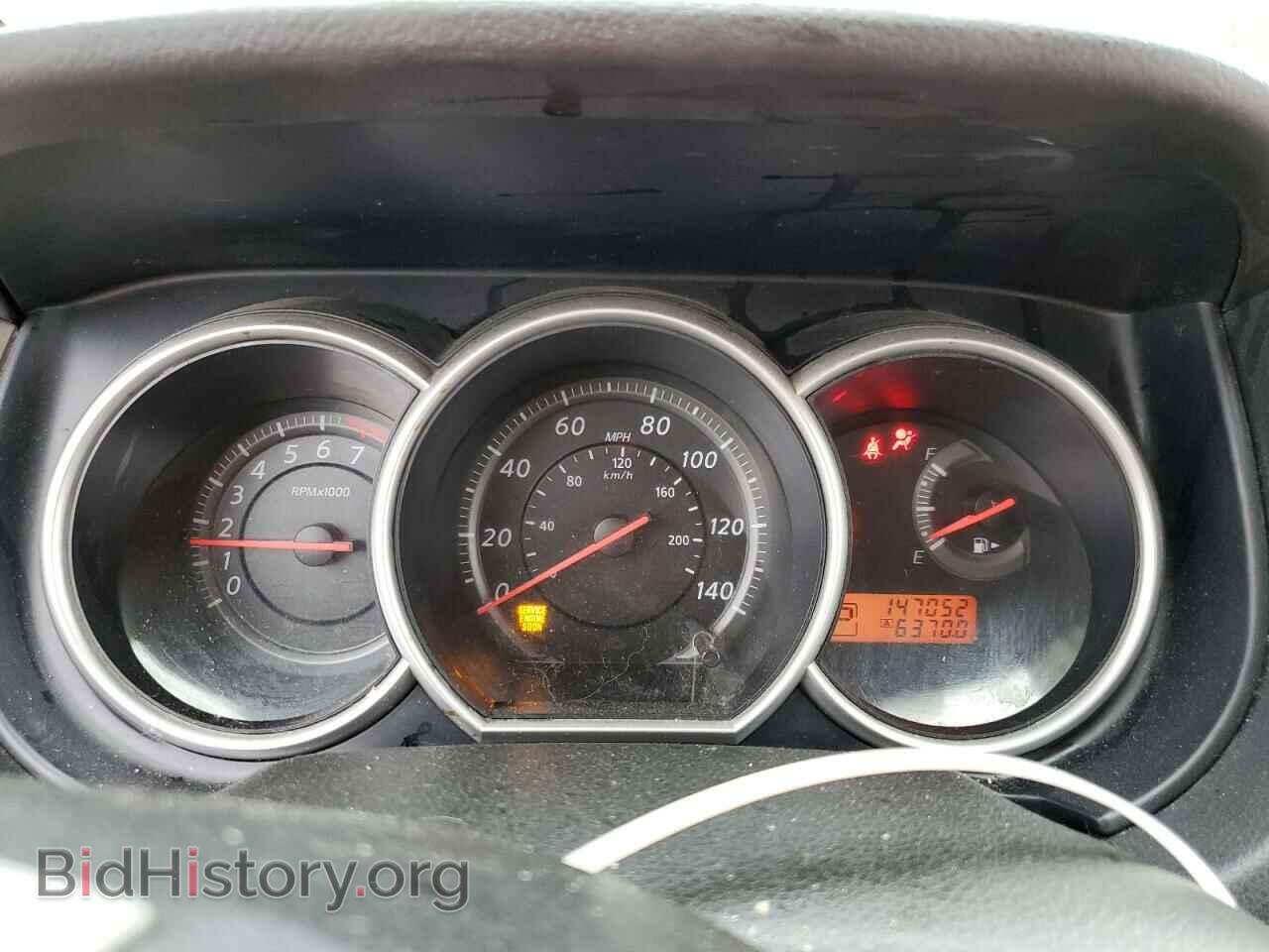 2011 NISSAN VERSA - VIN: 3N1BC1CP2BL403226 - Фото 9