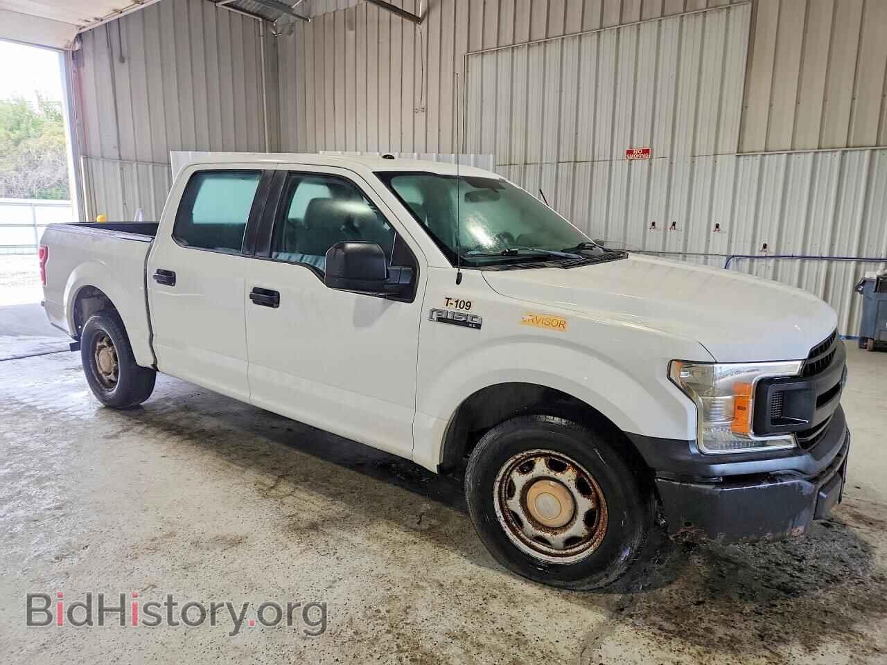 2018 FORD F150 - VIN: 1FTEW1CP8JKC58565 - Фото 4