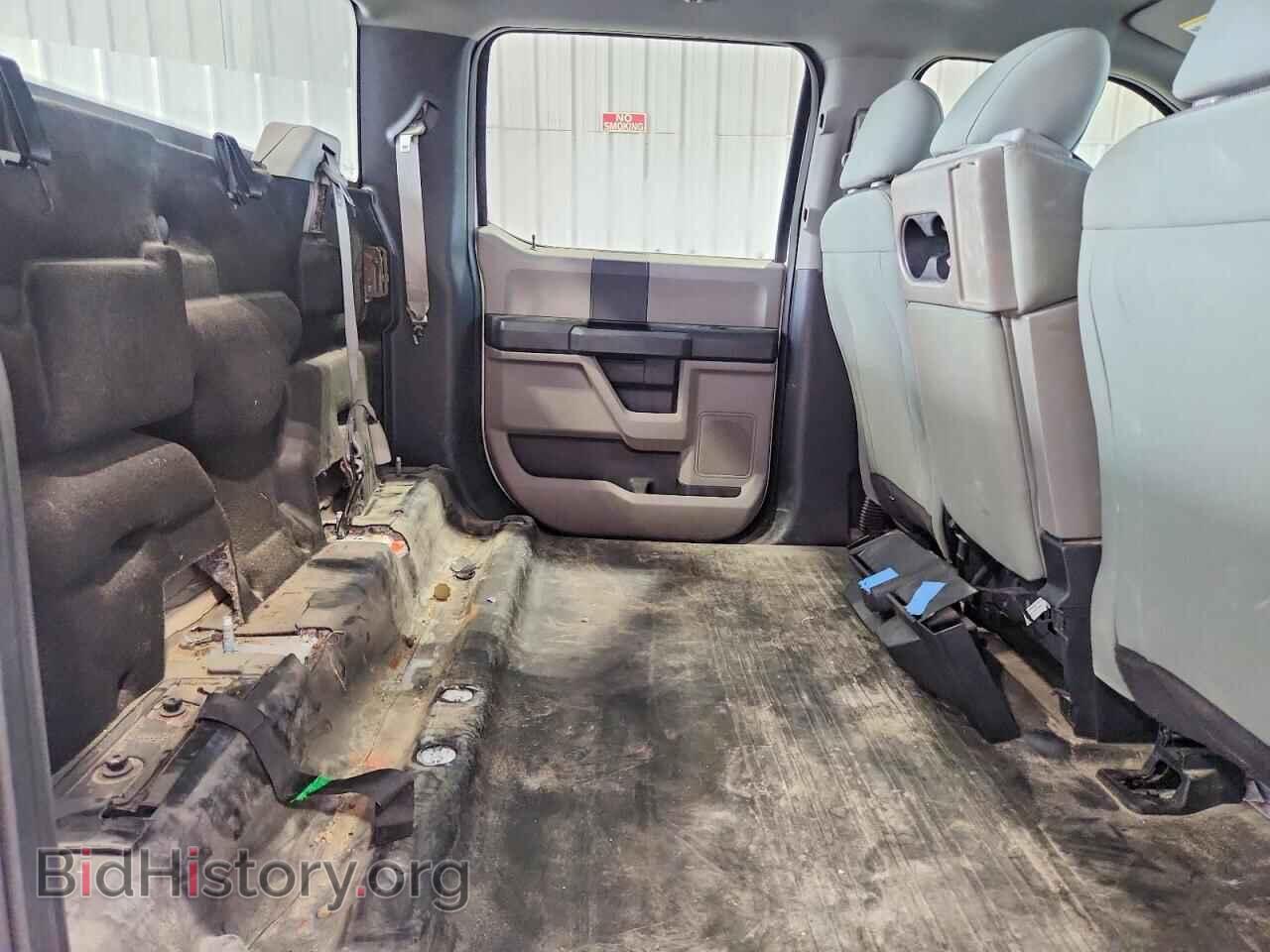 2018 FORD F150 - VIN: 1FTEW1CP8JKC58565 - Фото 10