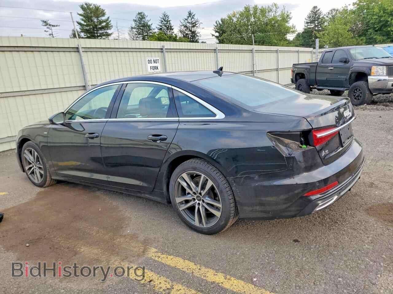 2022 AUDI A6 - VIN: WAUM2BF27NN057626 - Photo 2
