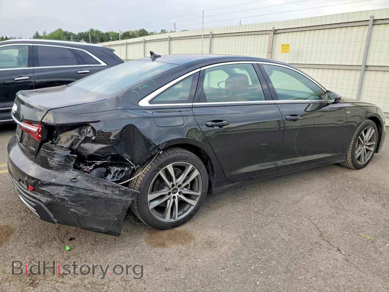 2022 AUDI A6 - VIN: WAUM2BF27NN057626 - Photo 3