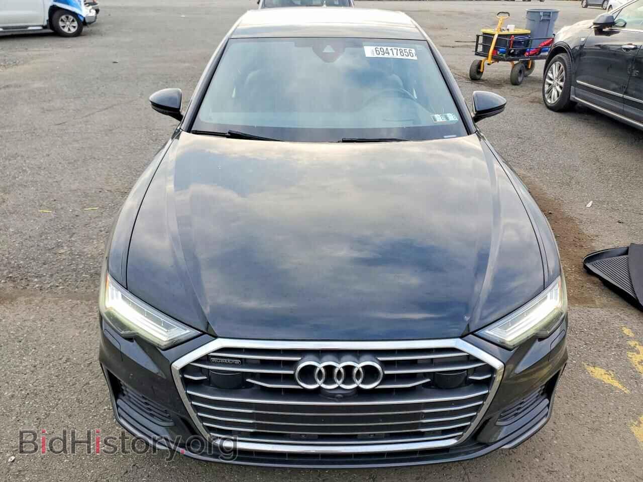 2022 AUDI A6 - VIN: WAUM2BF27NN057626 - Photo 5