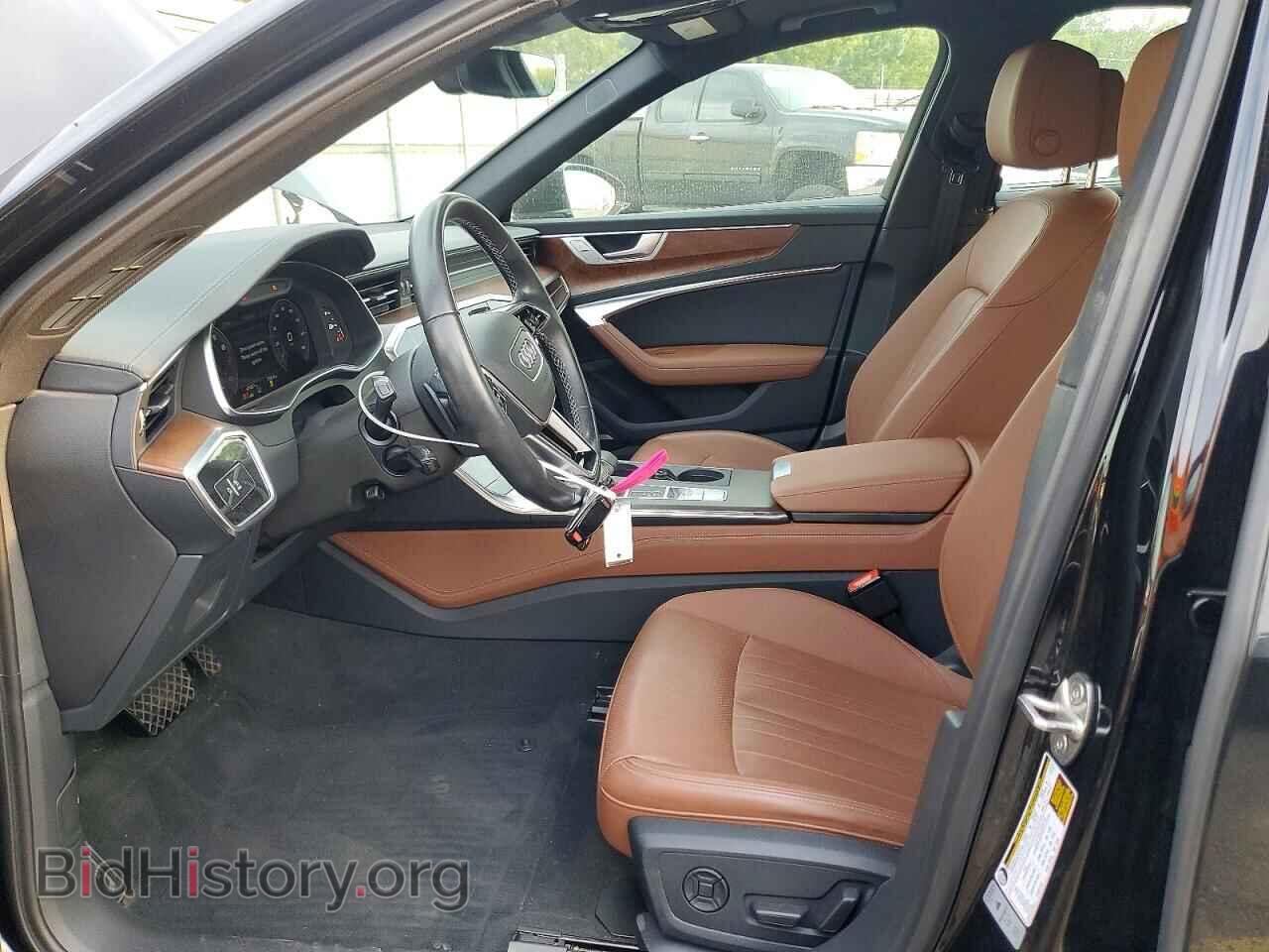 2022 AUDI A6 - VIN: WAUM2BF27NN057626 - Photo 7