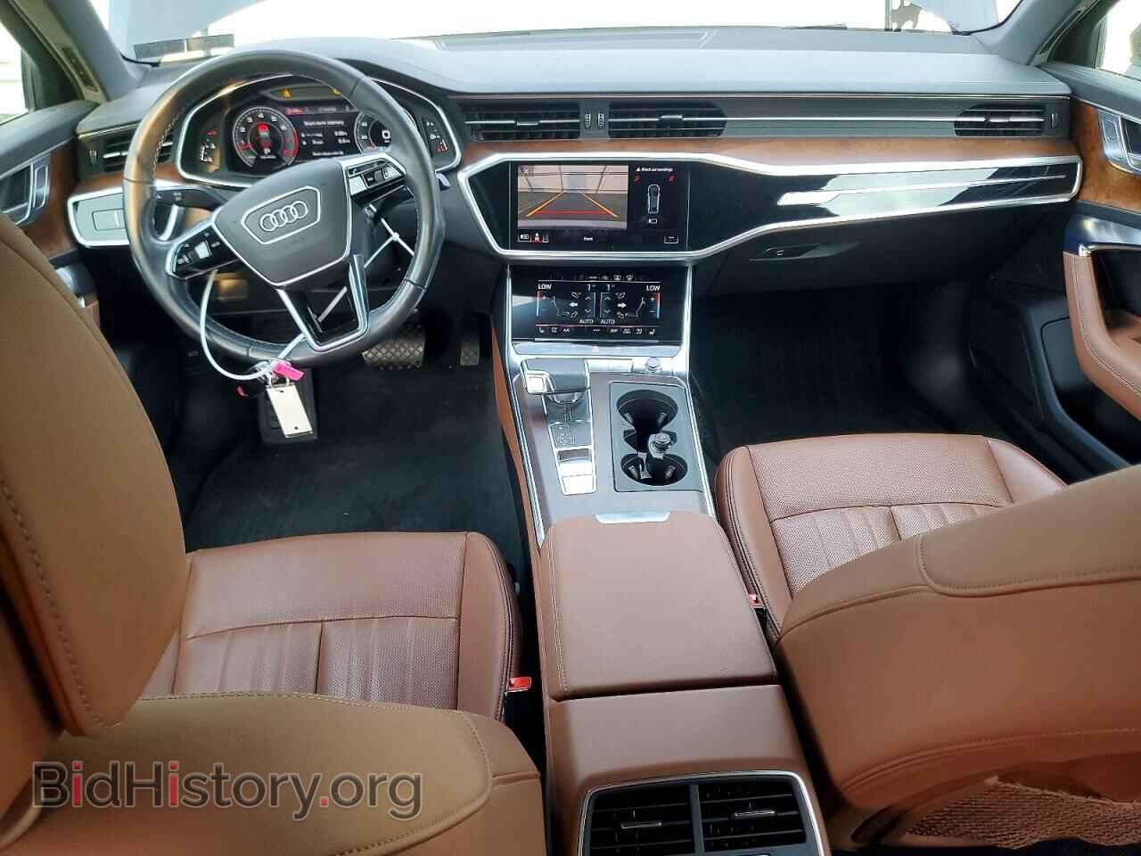 2022 AUDI A6 - VIN: WAUM2BF27NN057626 - Photo 8