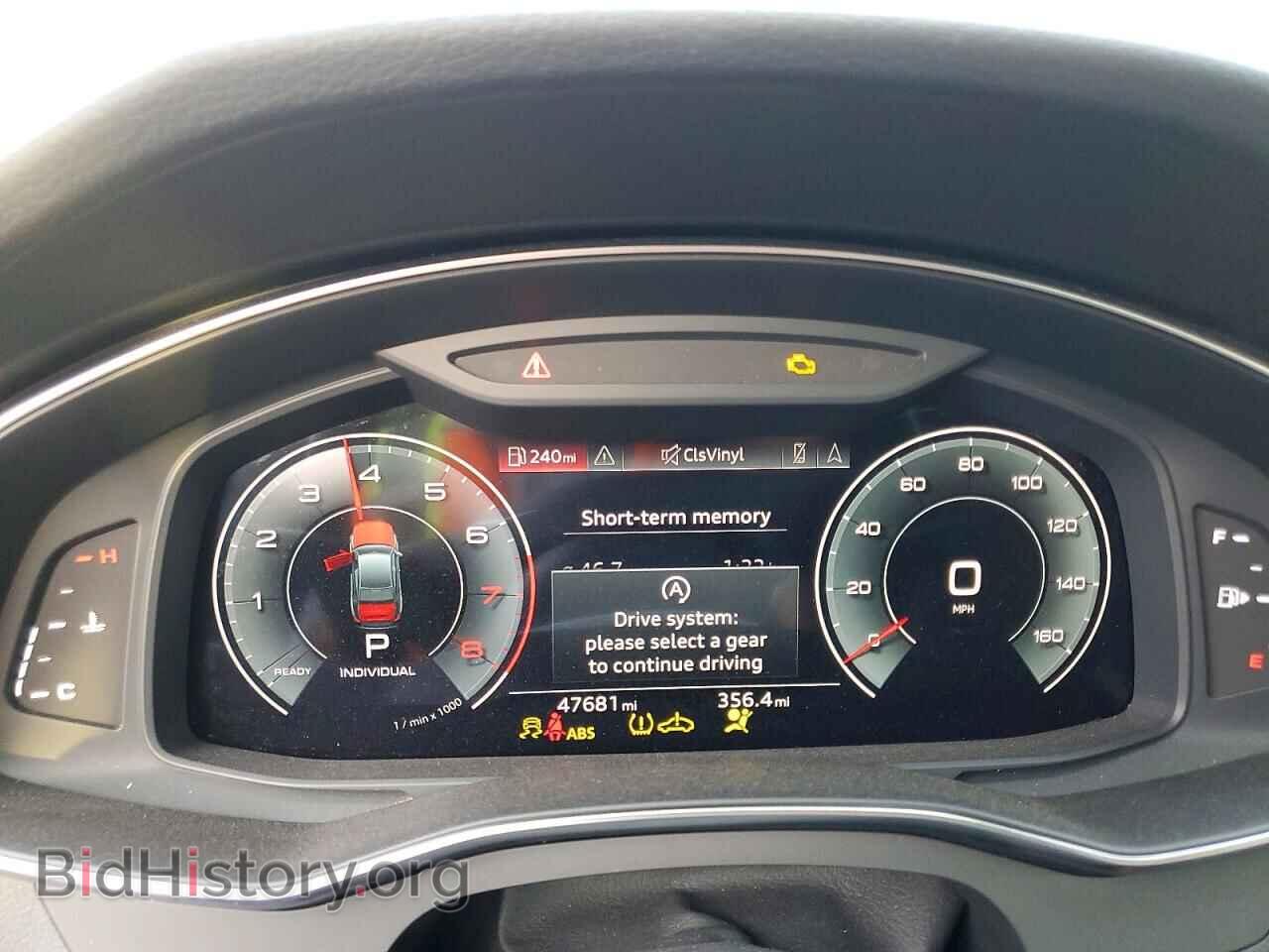 2022 AUDI A6 - VIN: WAUM2BF27NN057626 - Photo 9