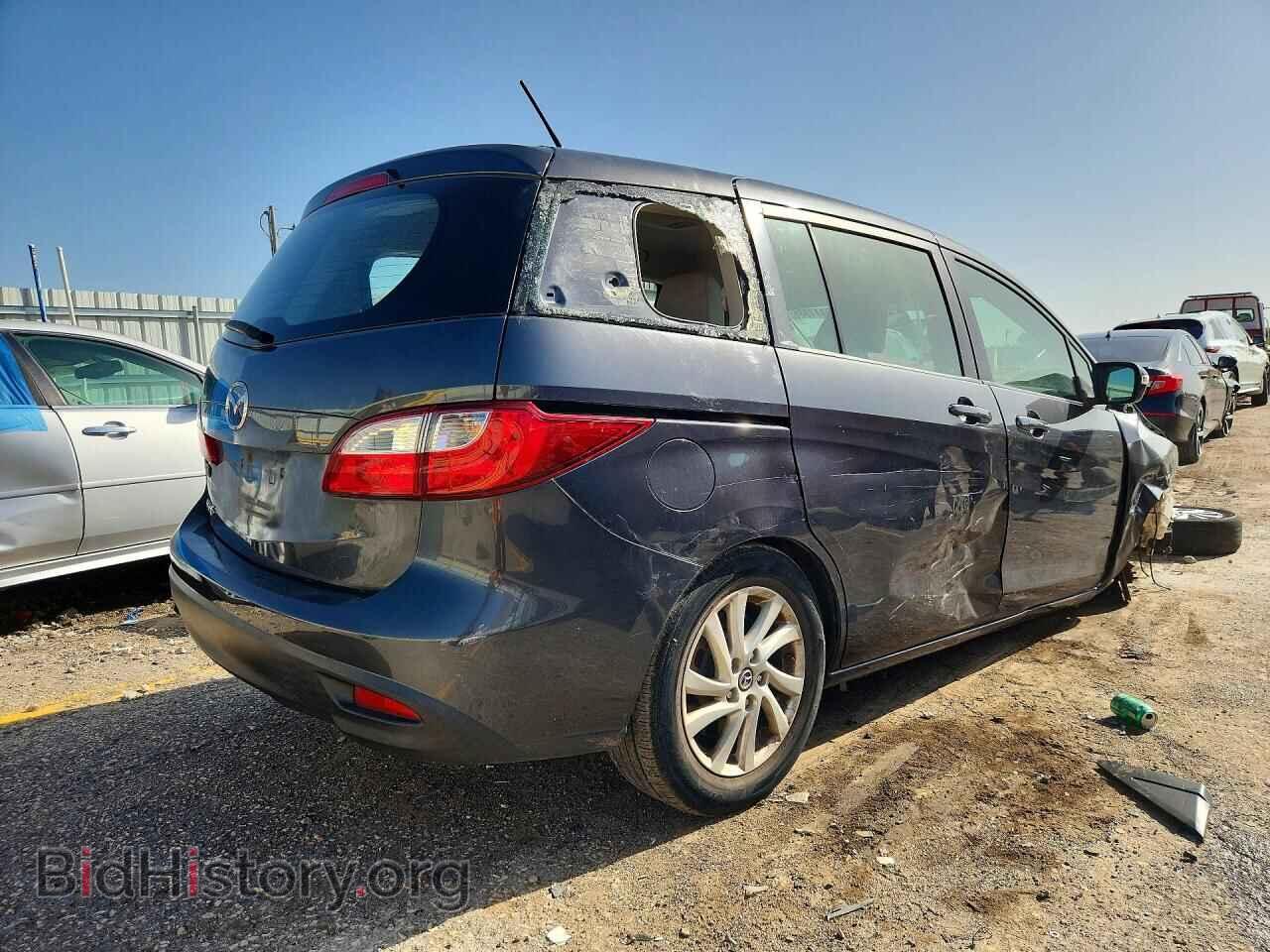 2015 MAZDA 5 - VIN: JM1CW2BL2F0181349 - Фото 3
