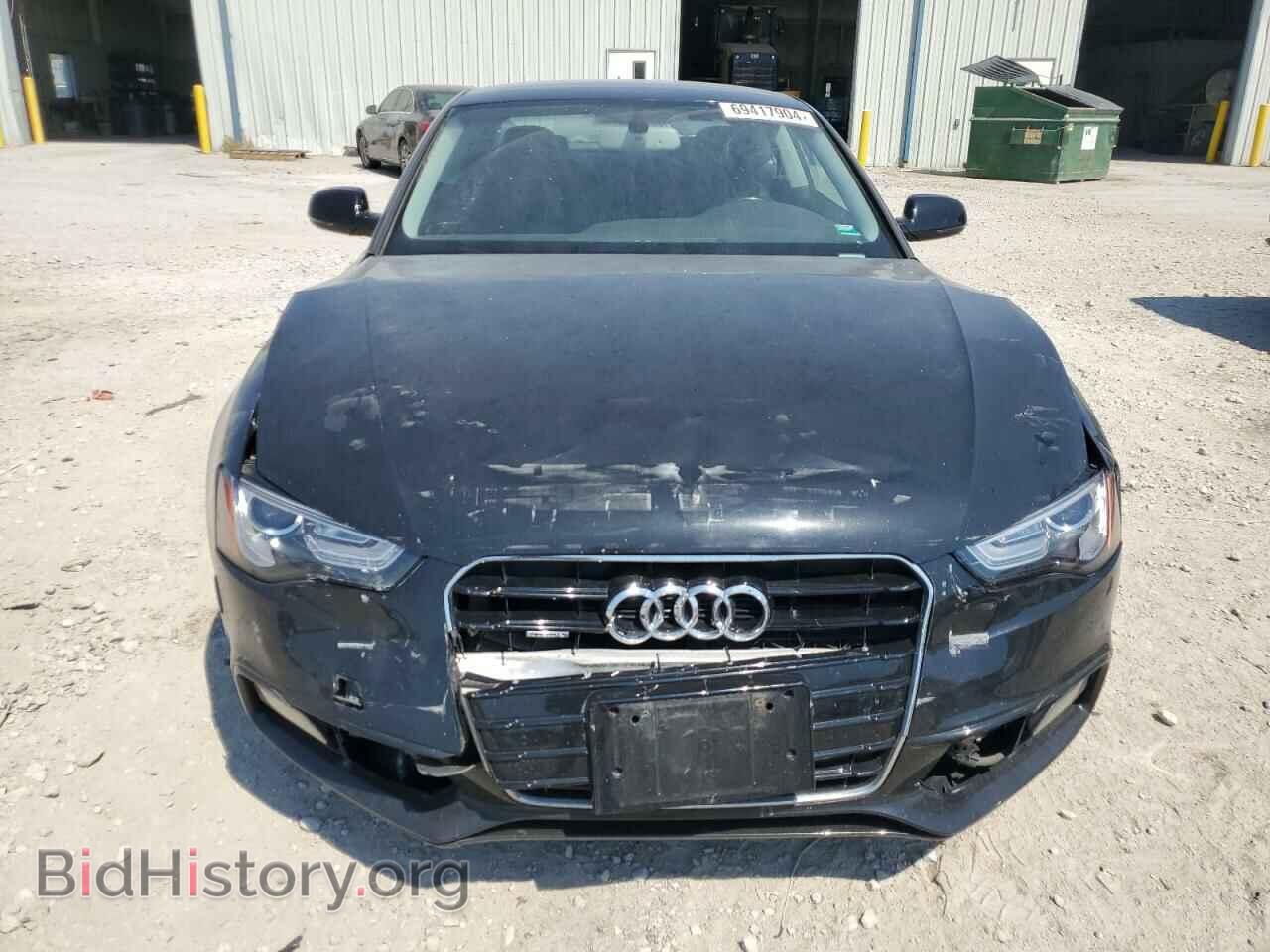 2015 AUDI A5 - VIN: WAUMFAFR8FA060152 - Photo 5