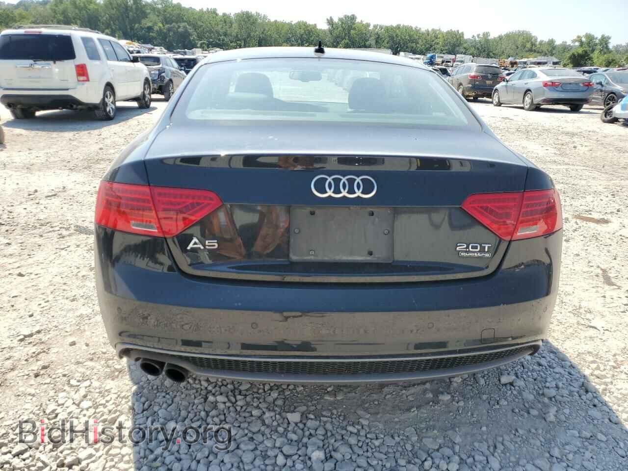 2015 AUDI A5 - VIN: WAUMFAFR8FA060152 - Photo 6