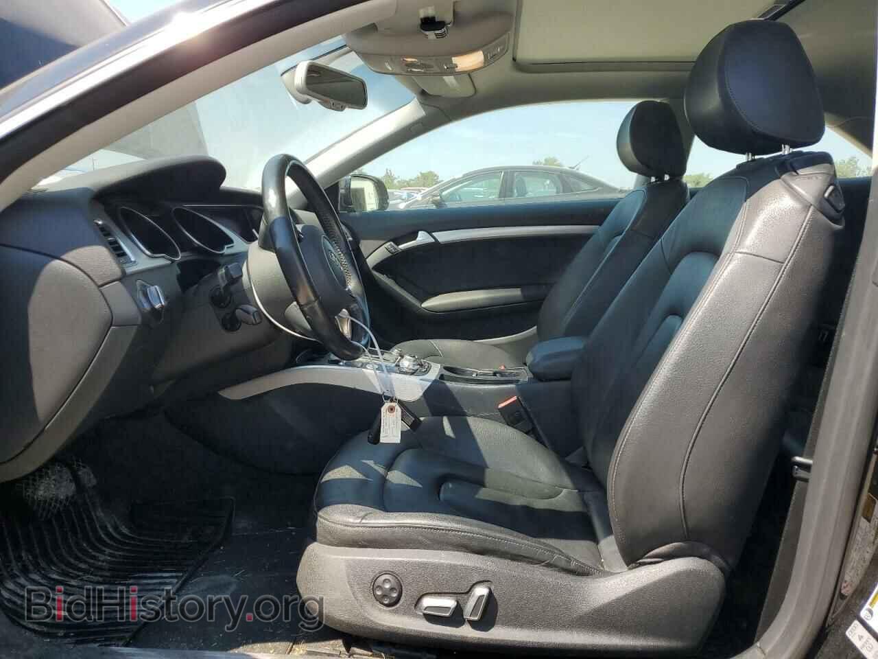 2015 AUDI A5 - VIN: WAUMFAFR8FA060152 - Photo 7