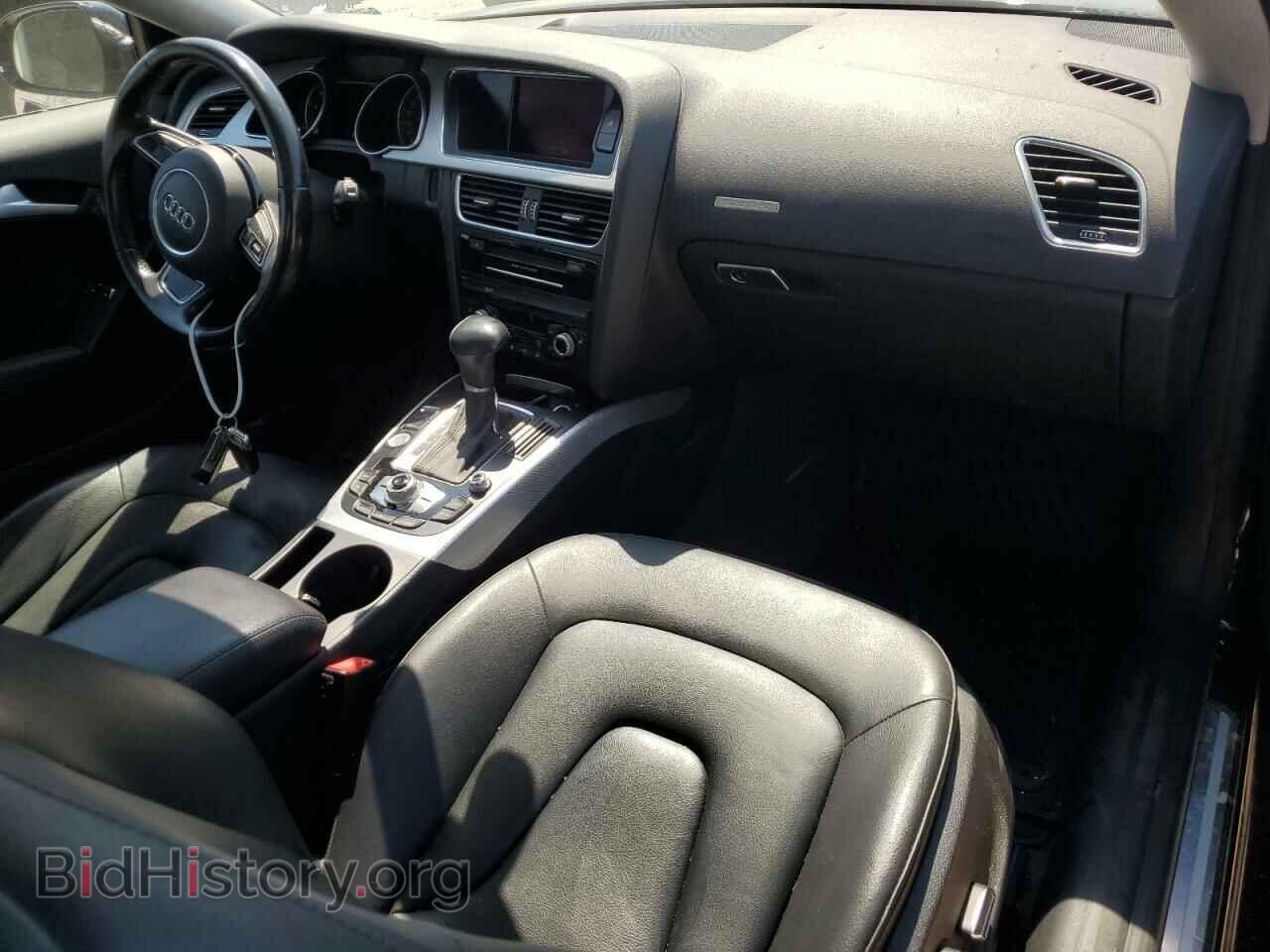 2015 AUDI A5 - VIN: WAUMFAFR8FA060152 - Photo 8