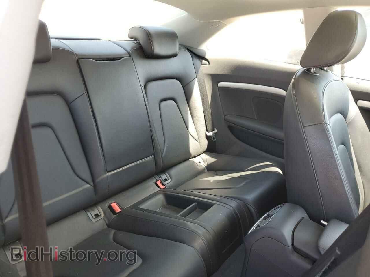 2015 AUDI A5 - VIN: WAUMFAFR8FA060152 - Photo 10