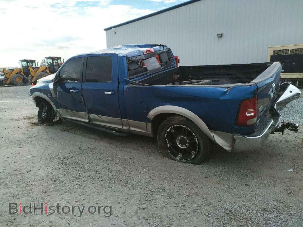2011 DODGE RAM 2500 - VIN: 3D7UT2CL4BG636287 - Фото 2
