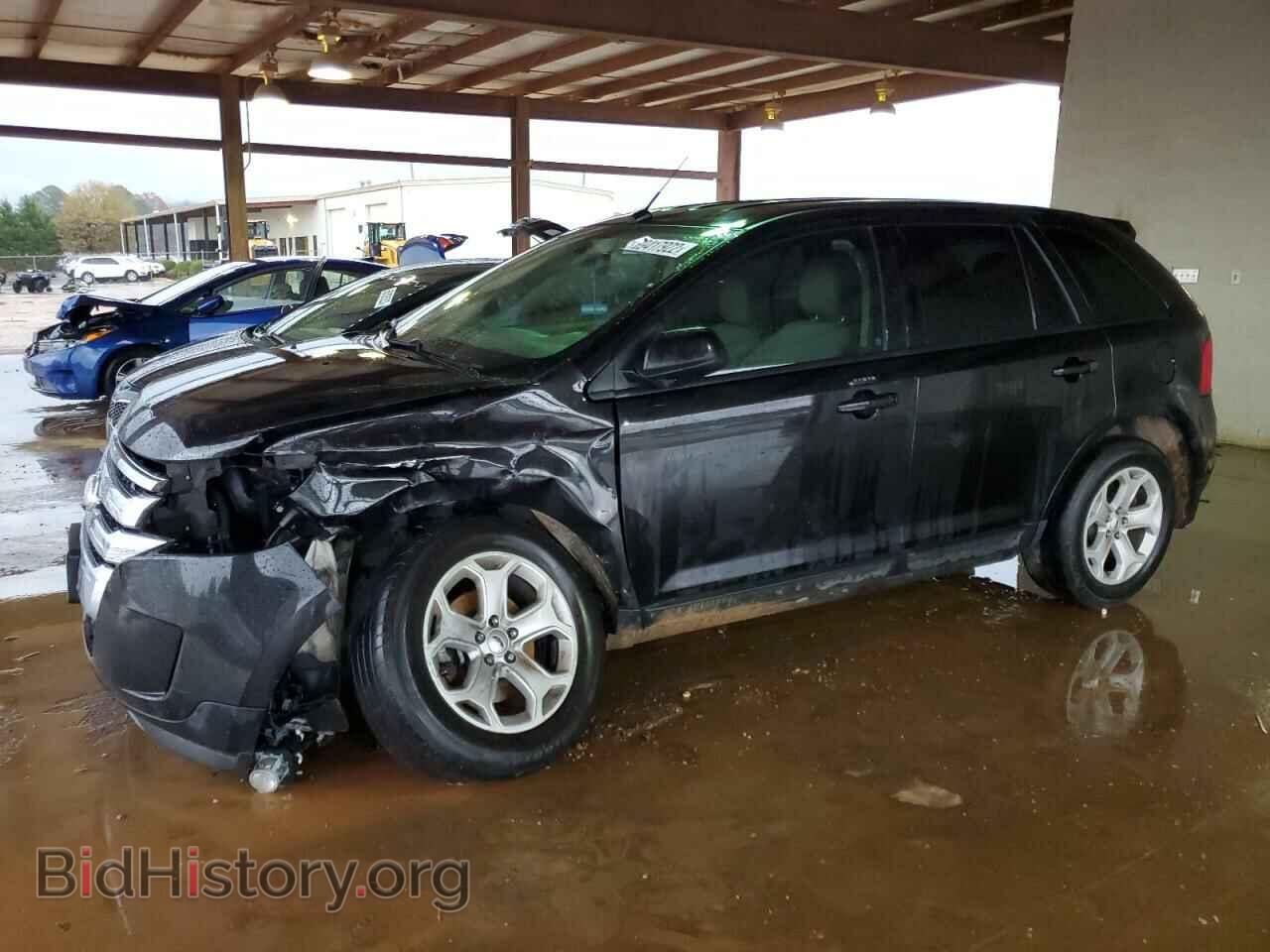 Фотография 2FMDK3JC1DBC76628 - FORD EDGE 2013