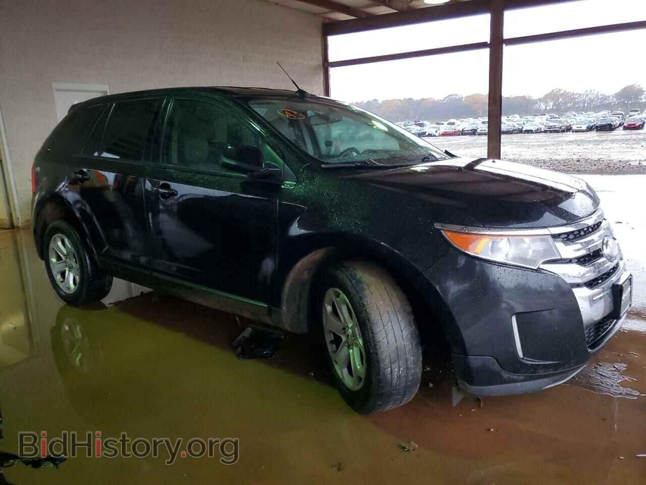 2013 FORD EDGE - VIN: 2FMDK3JC1DBC76628 - Фото 4