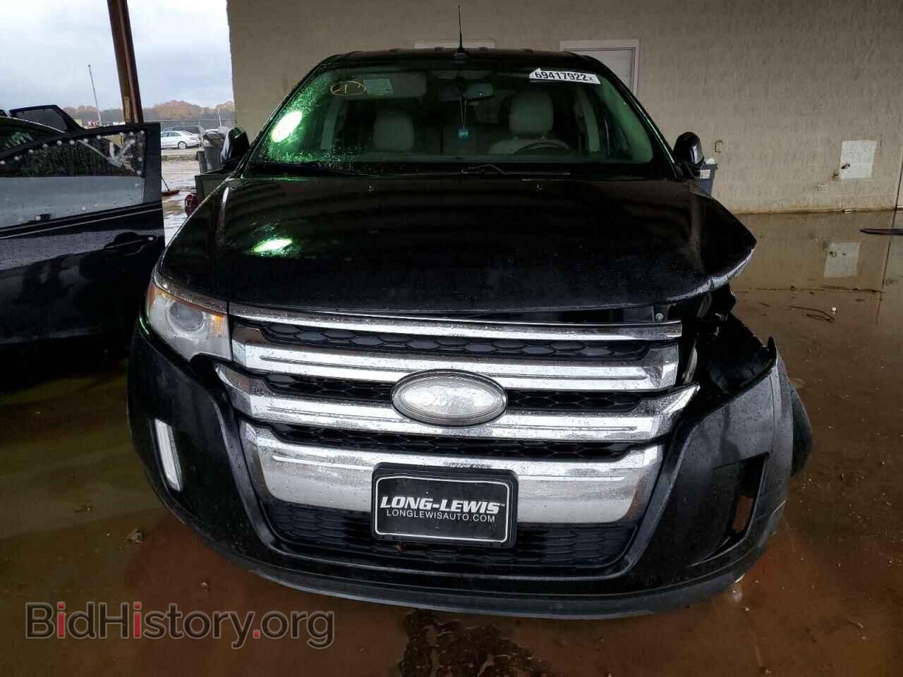 2013 FORD EDGE - VIN: 2FMDK3JC1DBC76628 - Фото 5