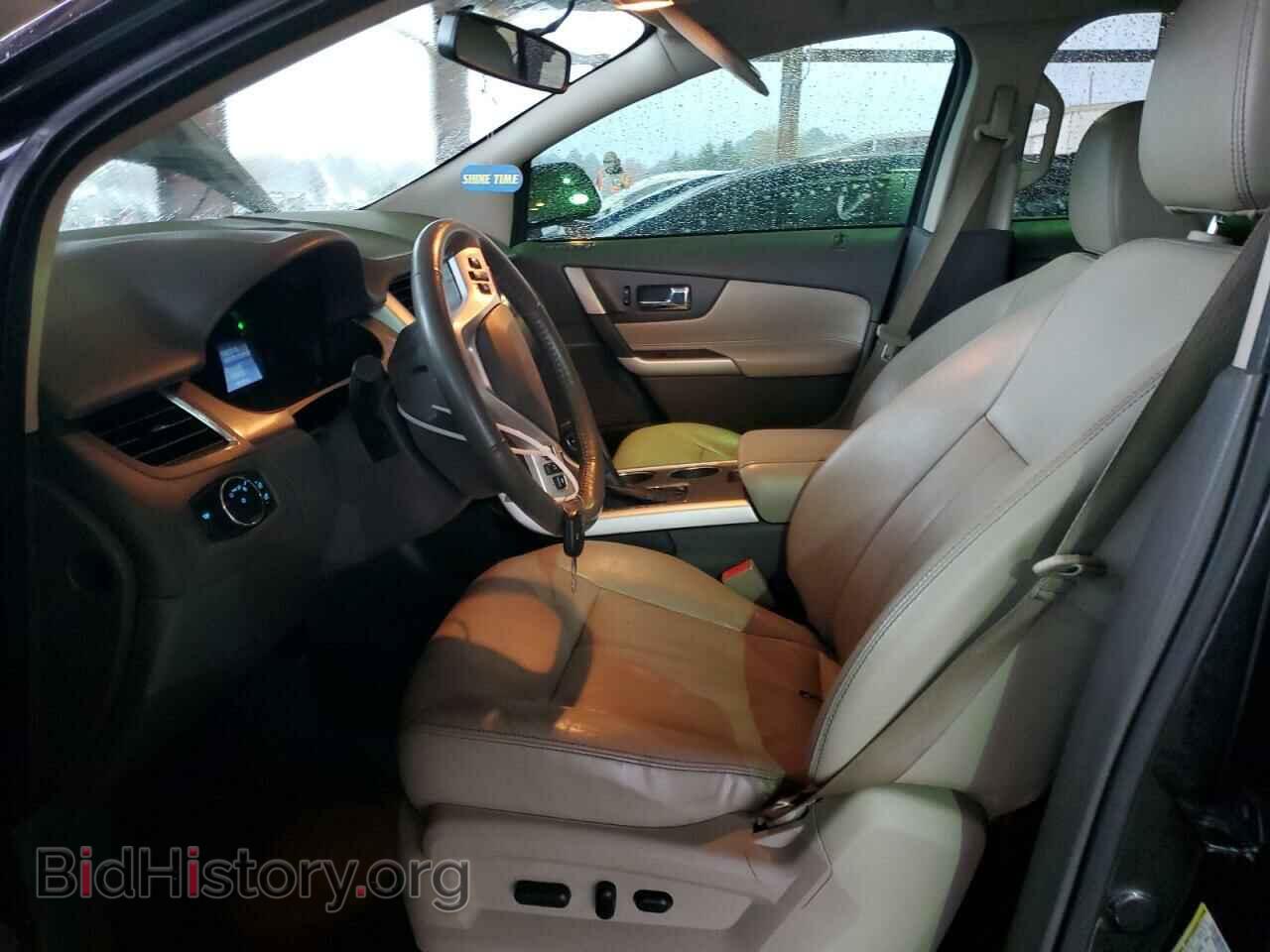 2013 FORD EDGE - VIN: 2FMDK3JC1DBC76628 - Фото 7