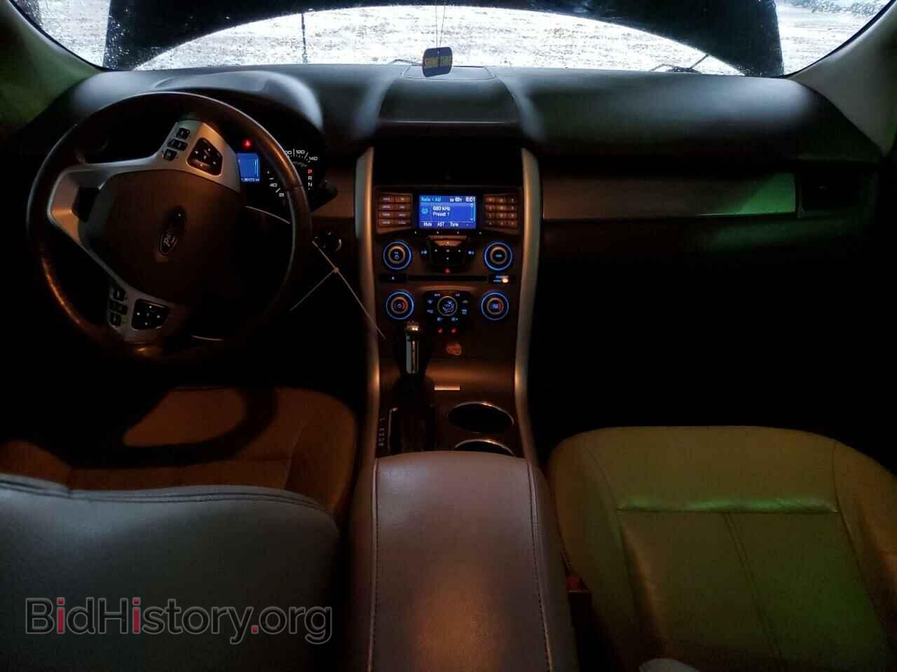 2013 FORD EDGE - VIN: 2FMDK3JC1DBC76628 - Фото 8