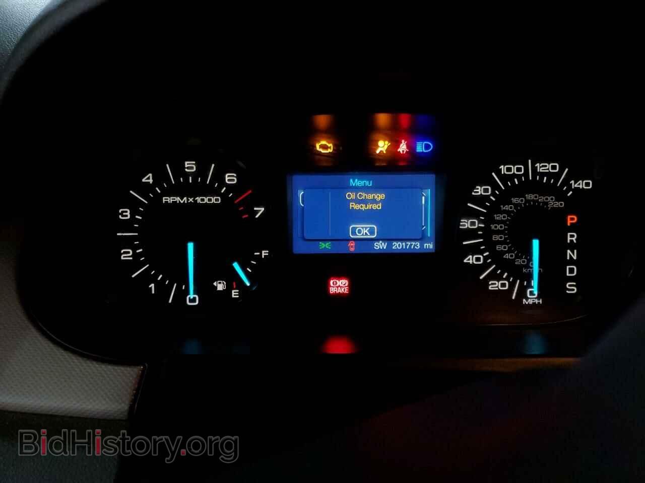 2013 FORD EDGE - VIN: 2FMDK3JC1DBC76628 - Фото 9