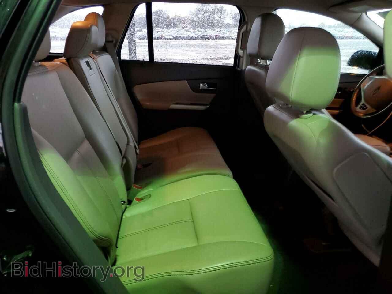 2013 FORD EDGE - VIN: 2FMDK3JC1DBC76628 - Фото 10