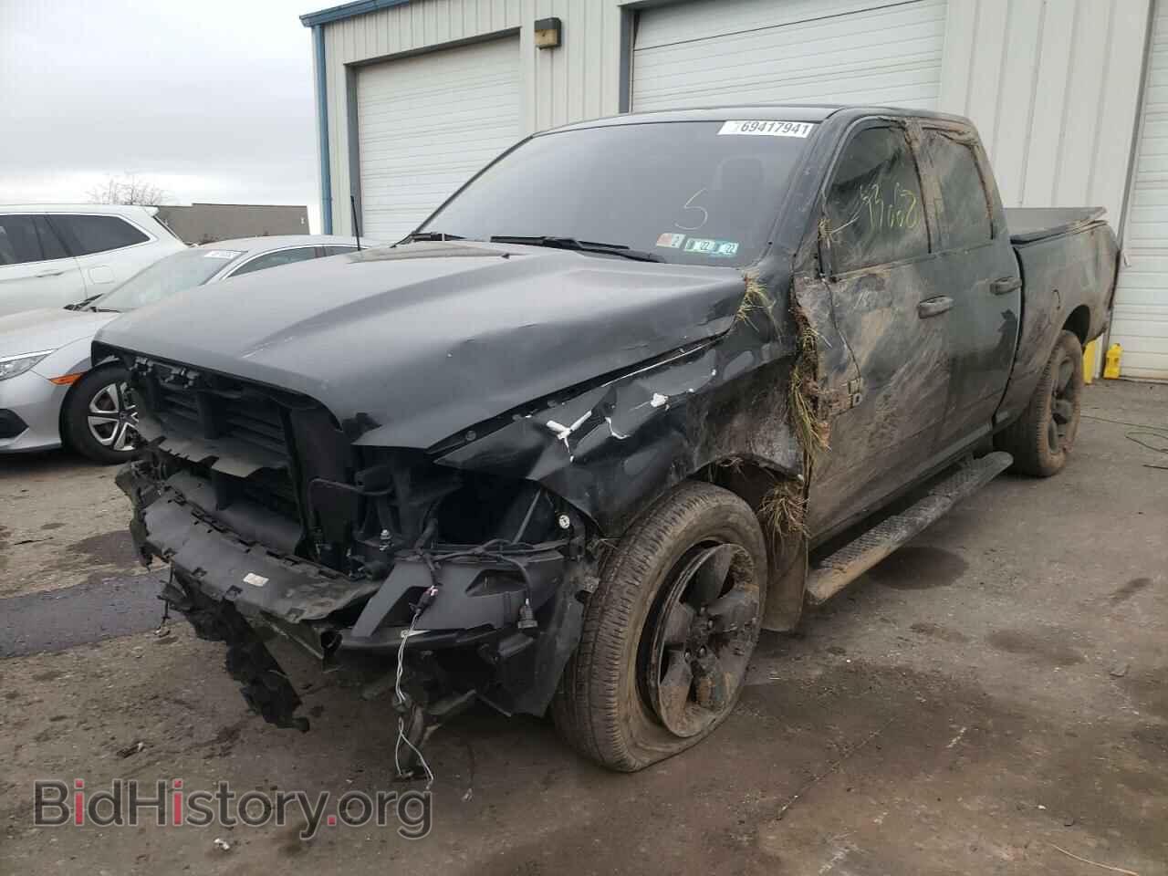 2018 RAM 1500 - VIN: 1C6RR7FG8JS244504 - Фото 9